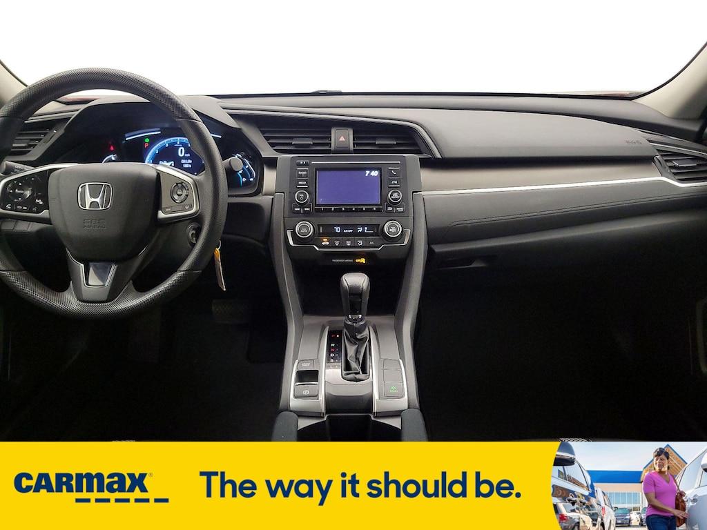 used 2020 Honda Civic car, priced at $20,998