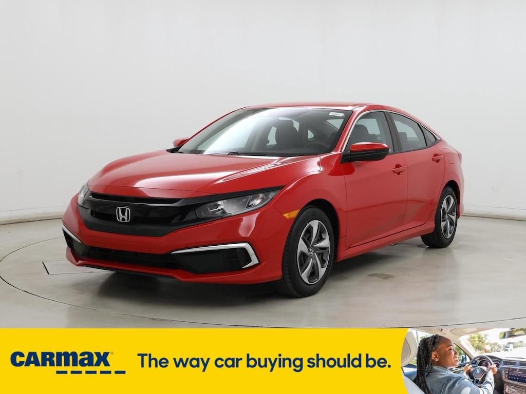 used 2020 Honda Civic car, priced at $20,998