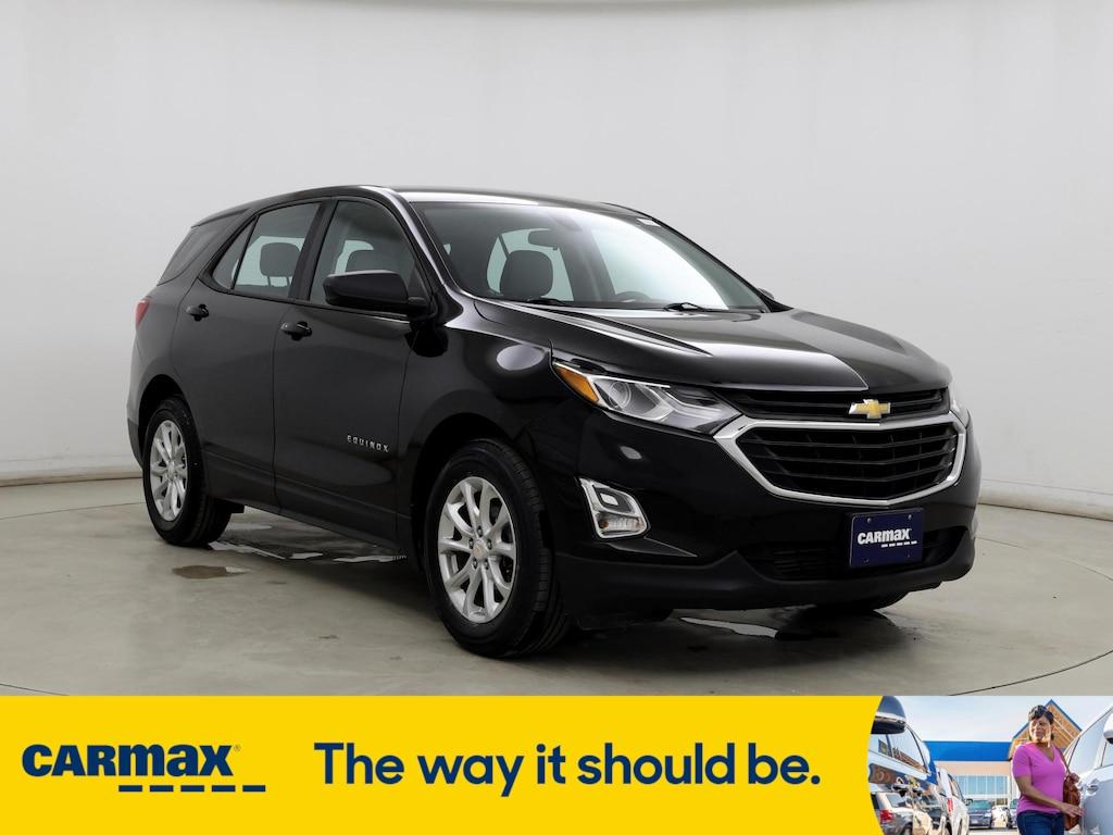 used 2019 Chevrolet Equinox car, priced at $18,998