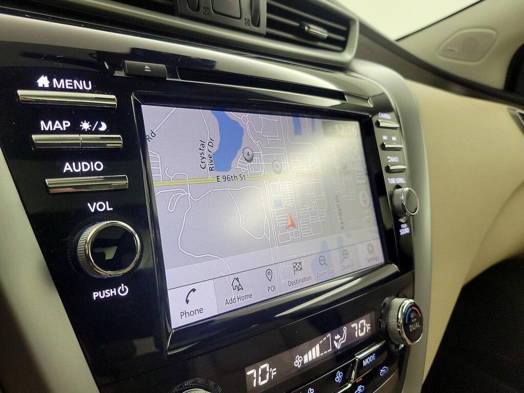 used 2020 Nissan Murano car, priced at $29,998