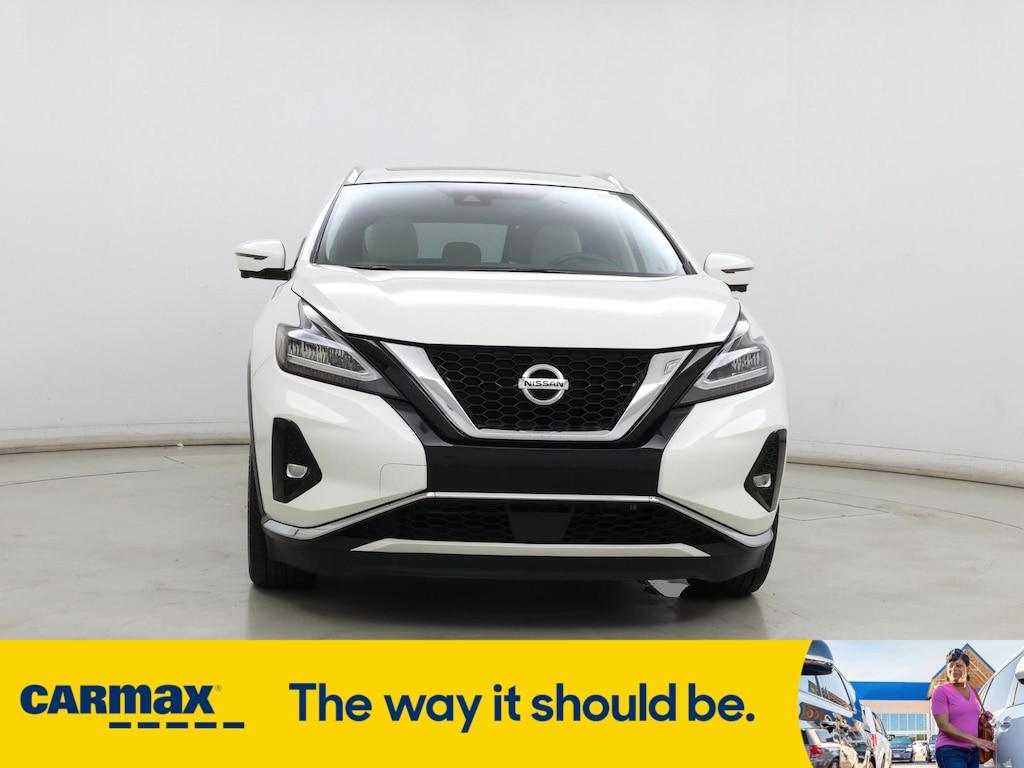 used 2020 Nissan Murano car, priced at $29,998