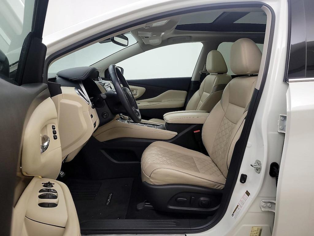 used 2020 Nissan Murano car, priced at $29,998