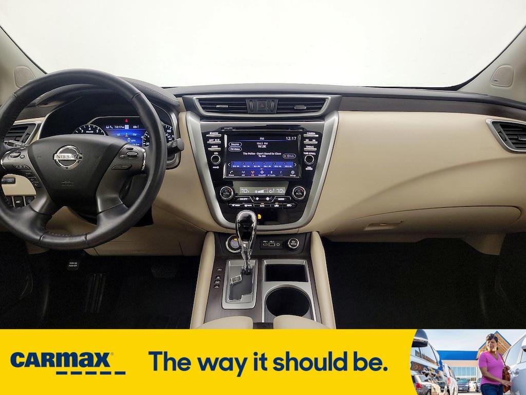 used 2020 Nissan Murano car, priced at $29,998