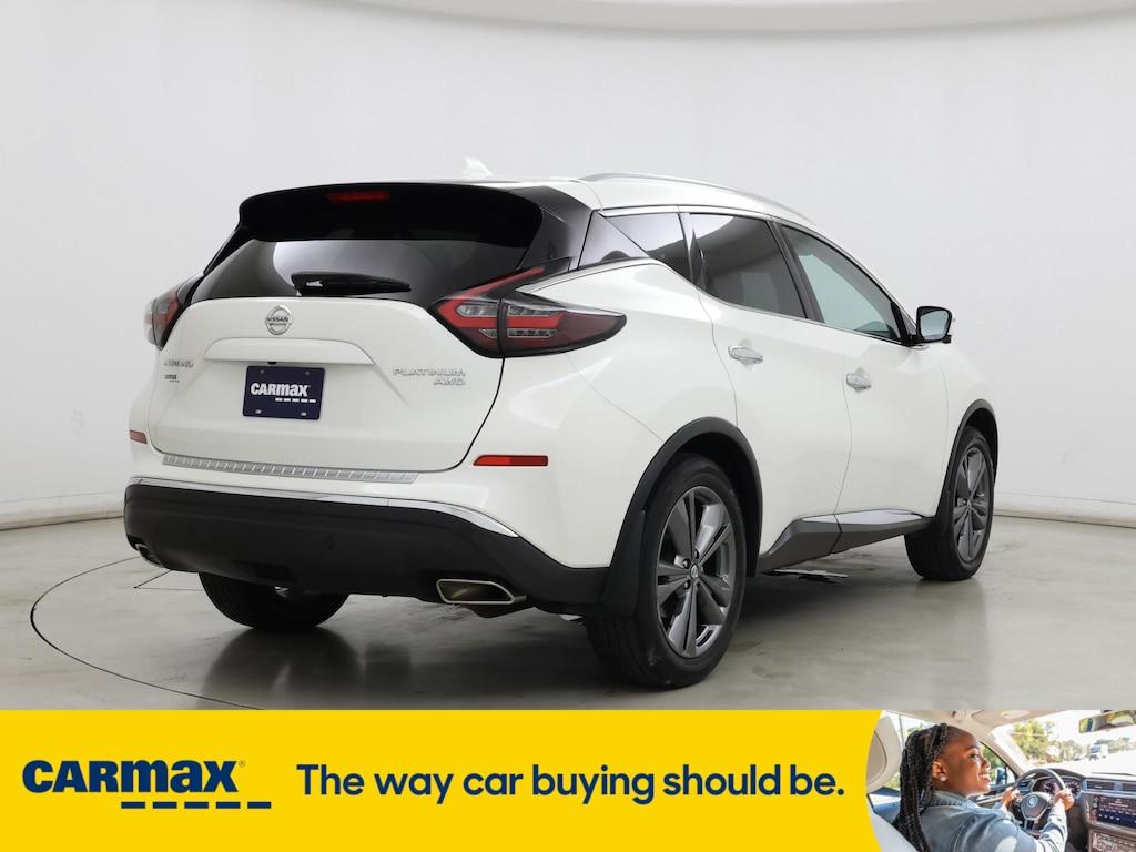 used 2020 Nissan Murano car, priced at $29,998