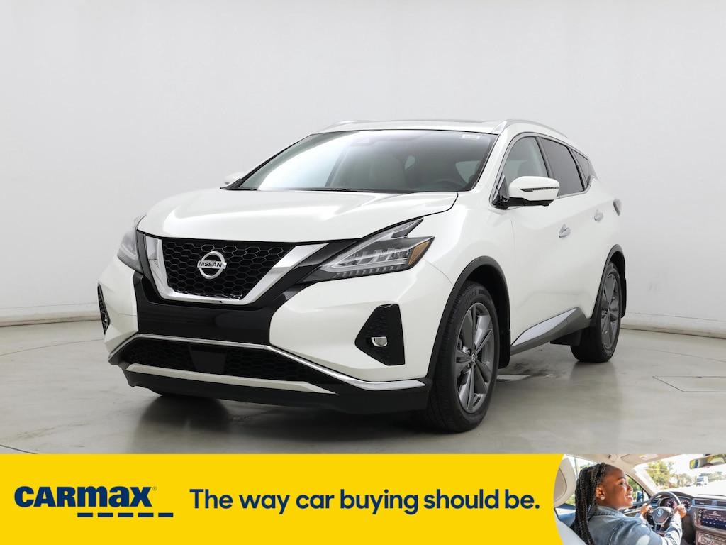 used 2020 Nissan Murano car, priced at $29,998