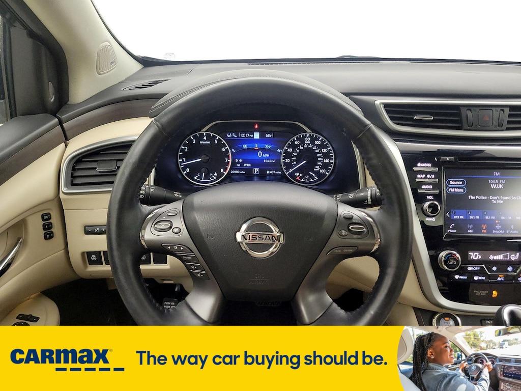 used 2020 Nissan Murano car, priced at $29,998
