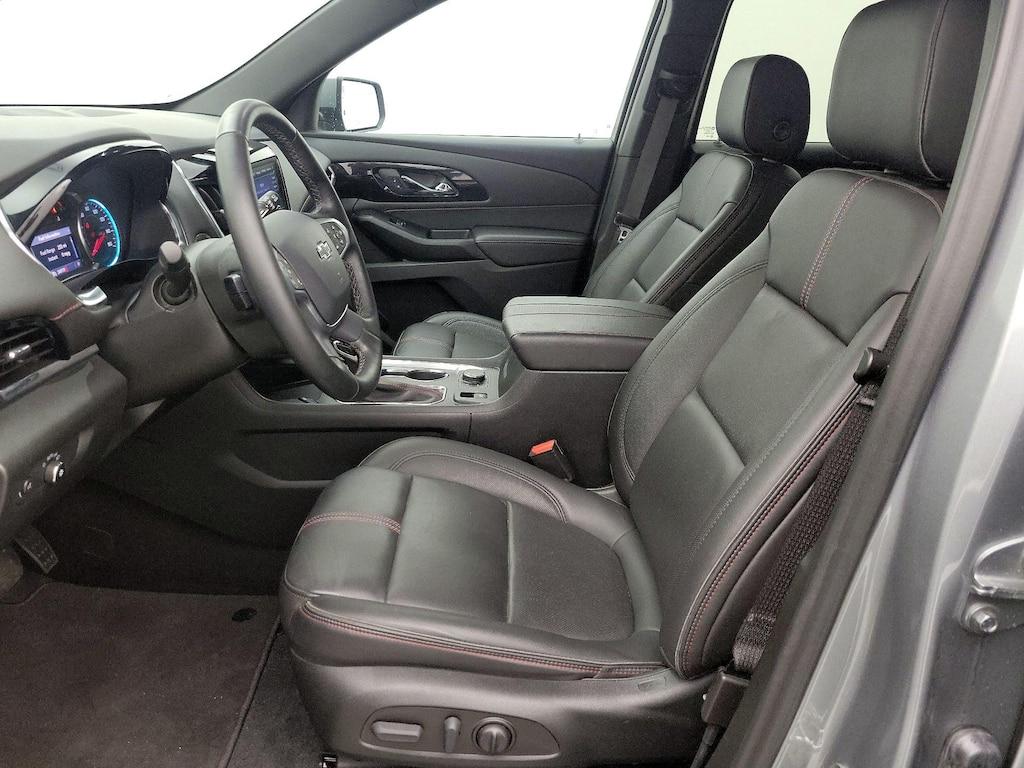 used 2023 Chevrolet Traverse car, priced at $35,998