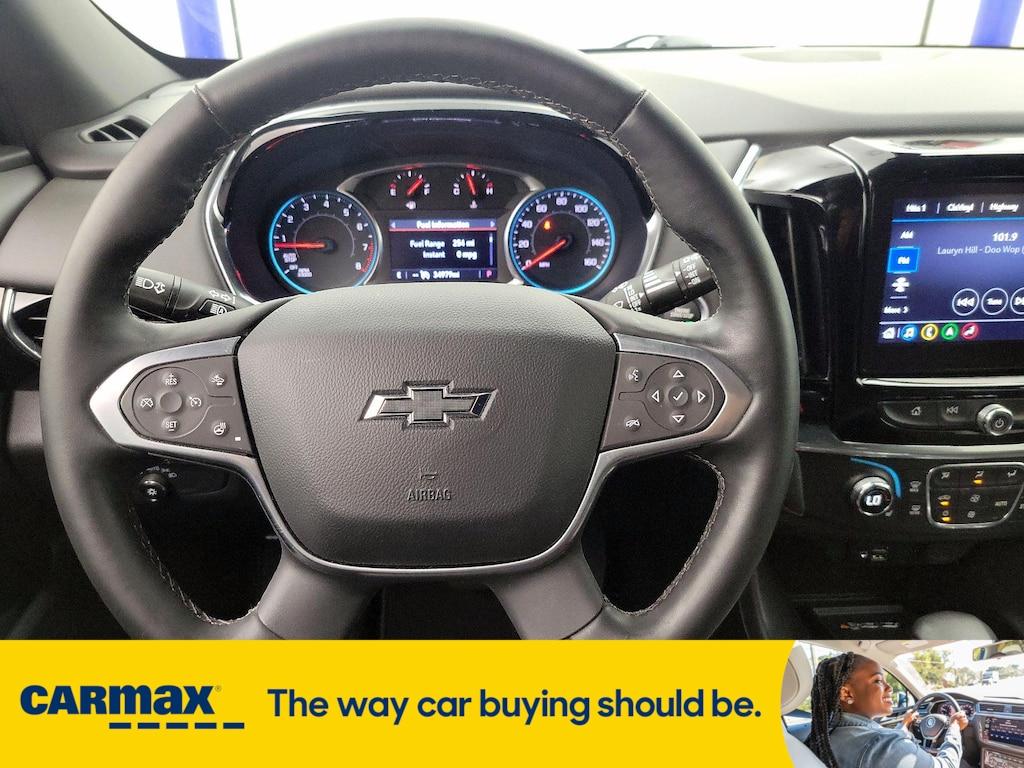 used 2023 Chevrolet Traverse car, priced at $35,998