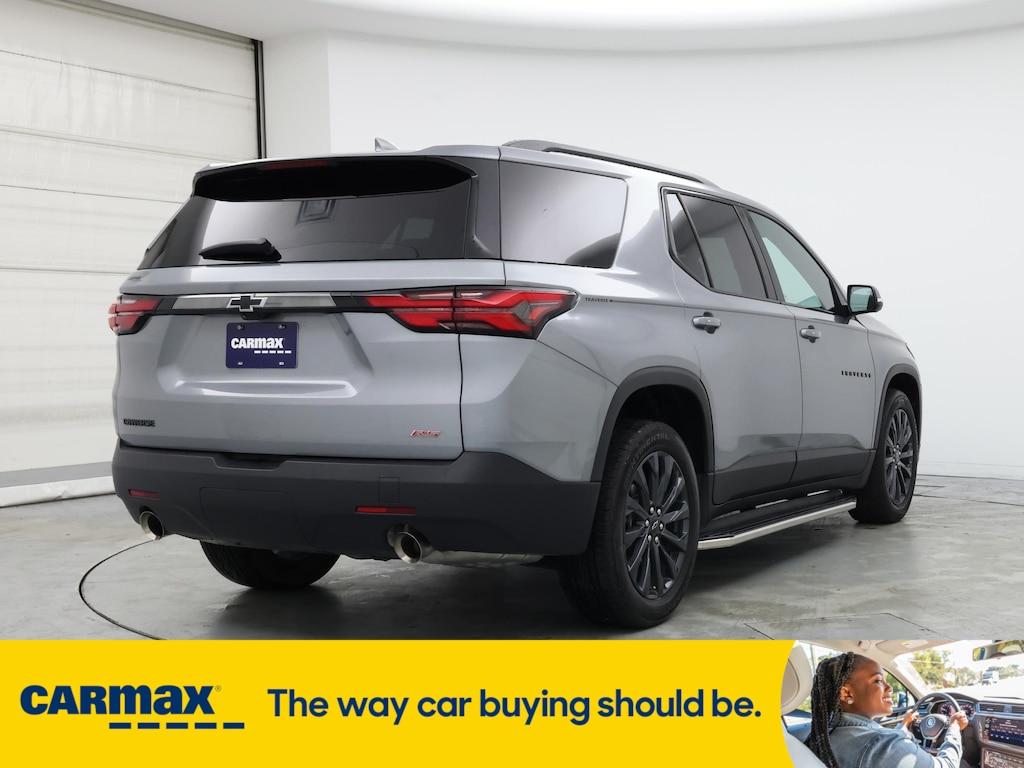 used 2023 Chevrolet Traverse car, priced at $35,998