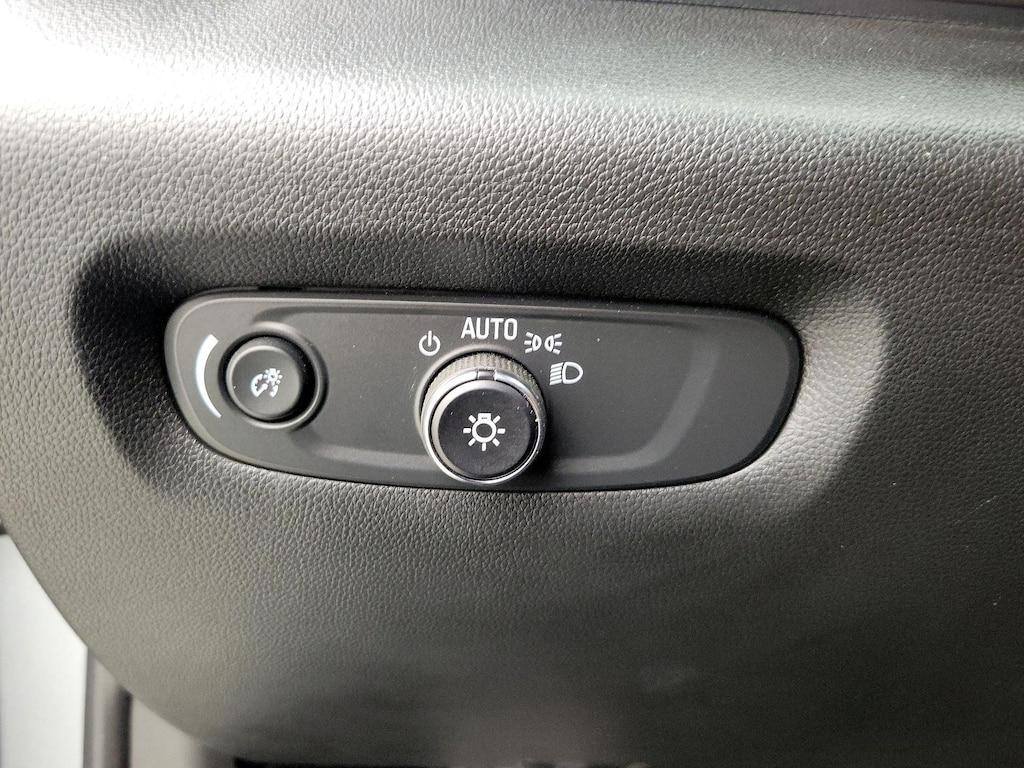 used 2023 Chevrolet Traverse car, priced at $35,998