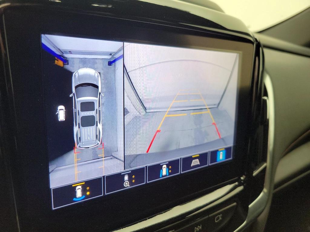 used 2023 Chevrolet Traverse car, priced at $35,998