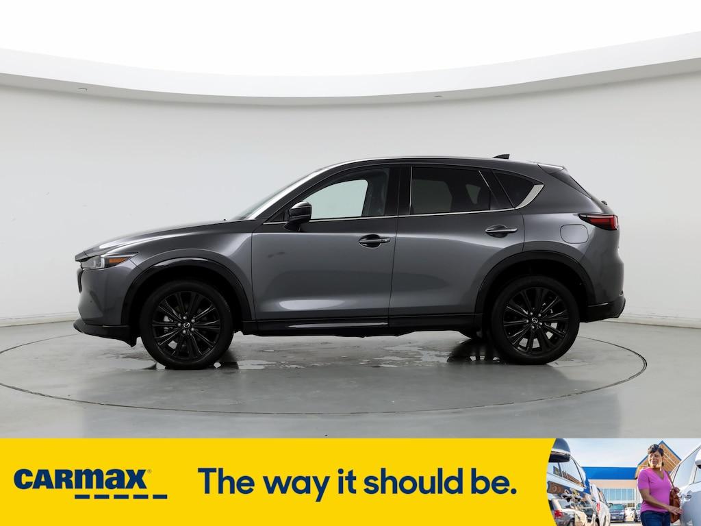 used 2022 Mazda CX-5 car, priced at $29,998