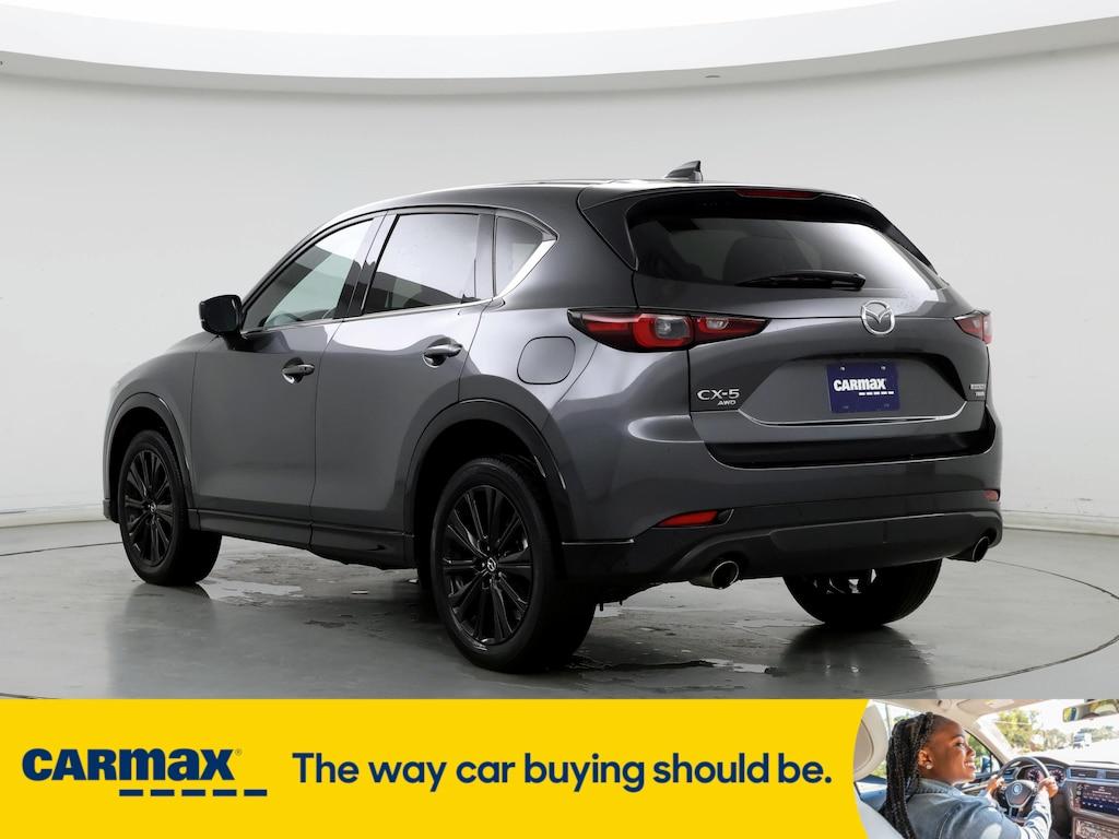 used 2022 Mazda CX-5 car, priced at $29,998