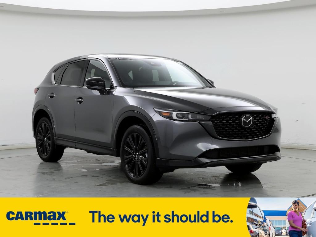 used 2022 Mazda CX-5 car, priced at $29,998