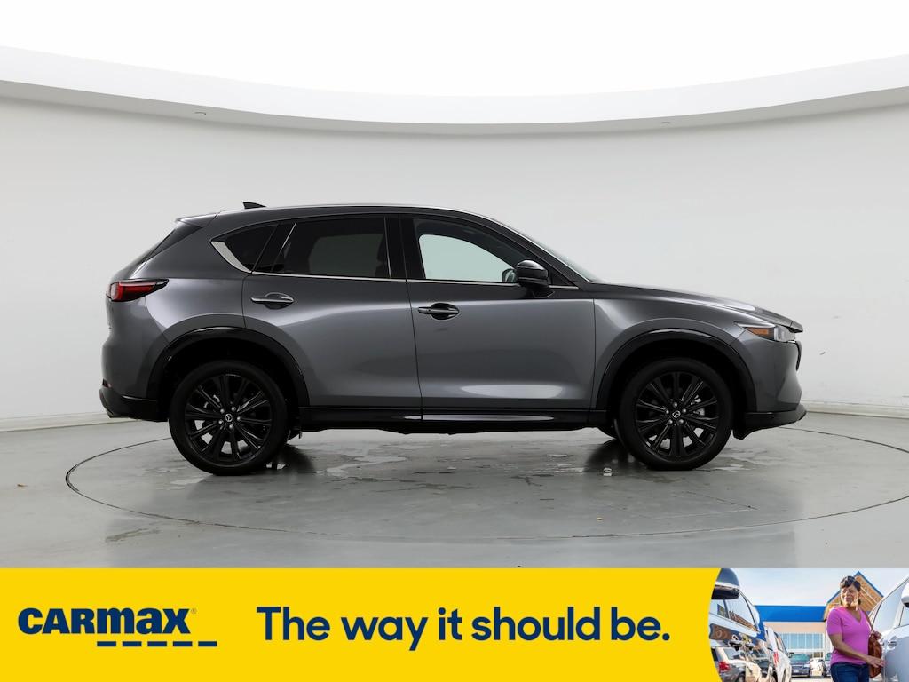 used 2022 Mazda CX-5 car, priced at $29,998