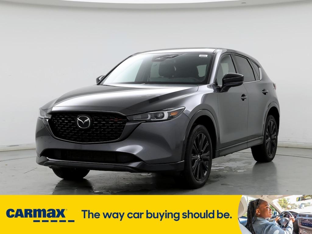 used 2022 Mazda CX-5 car, priced at $29,998