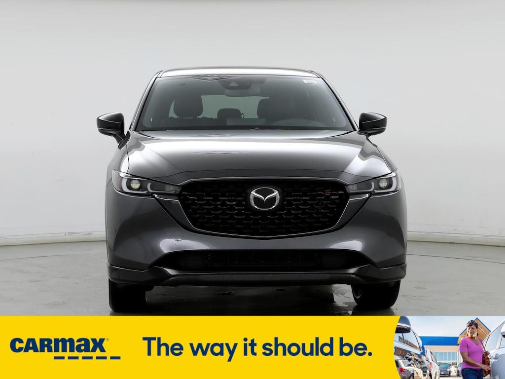 used 2022 Mazda CX-5 car, priced at $29,998