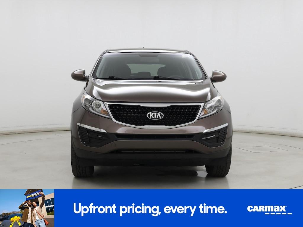 used 2014 Kia Sportage car, priced at $12,998