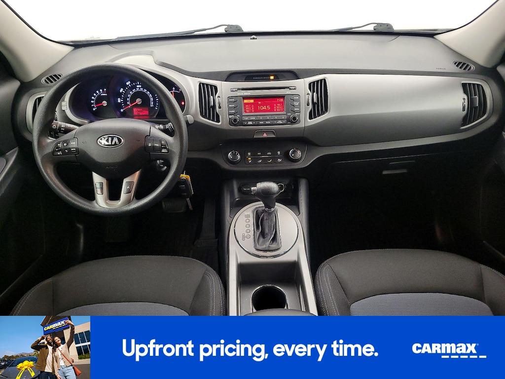 used 2014 Kia Sportage car, priced at $12,998