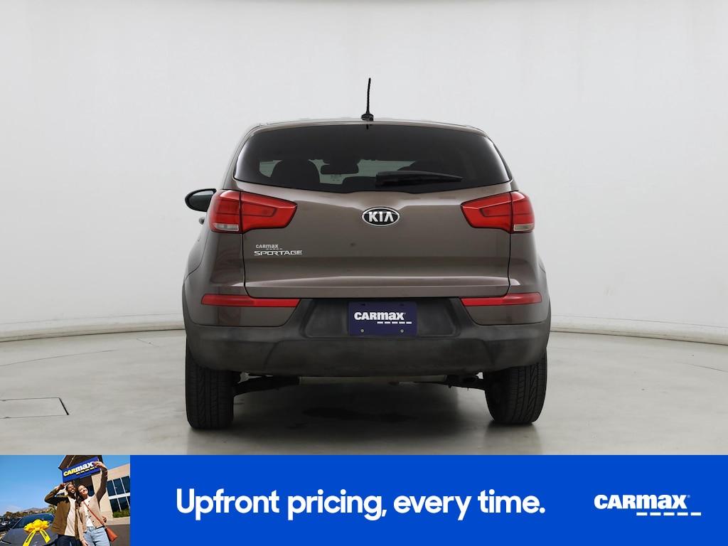 used 2014 Kia Sportage car, priced at $12,998