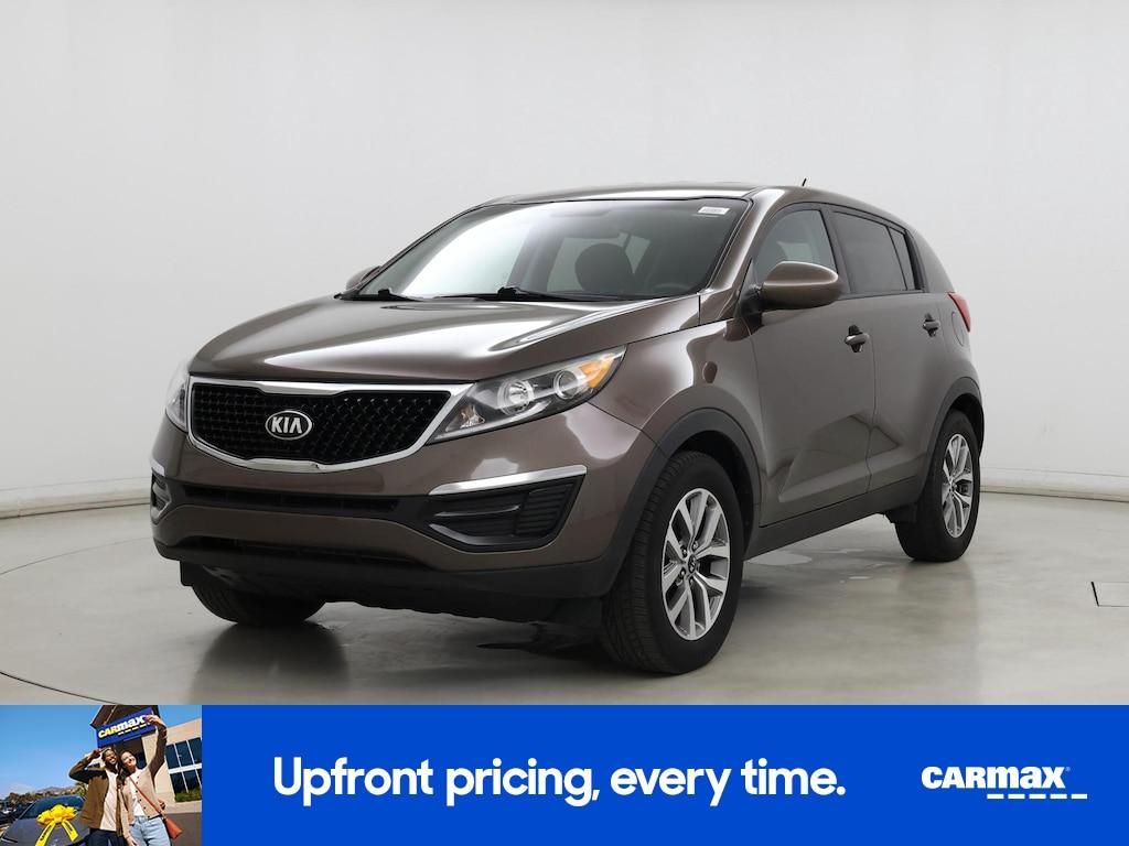 used 2014 Kia Sportage car, priced at $12,998