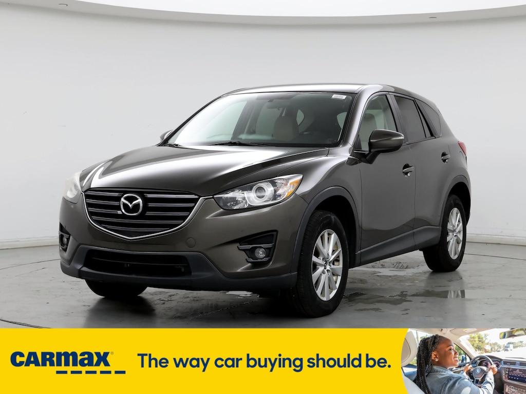 used 2016 Mazda CX-5 car, priced at $14,599