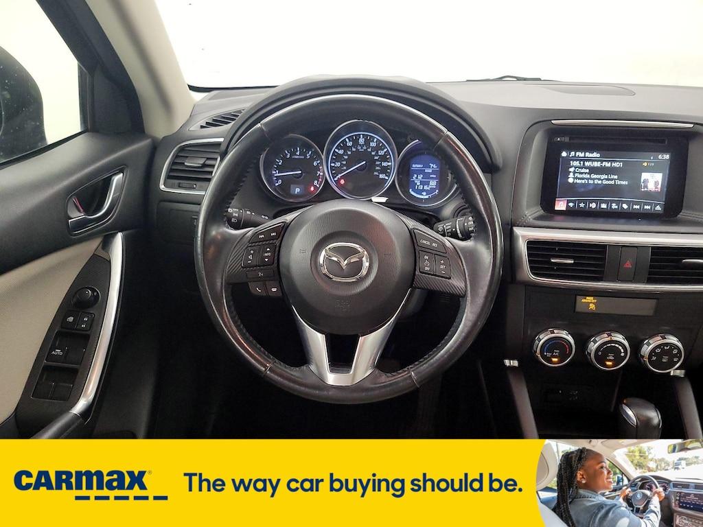 used 2016 Mazda CX-5 car, priced at $14,599