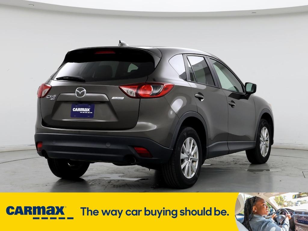 used 2016 Mazda CX-5 car, priced at $14,599