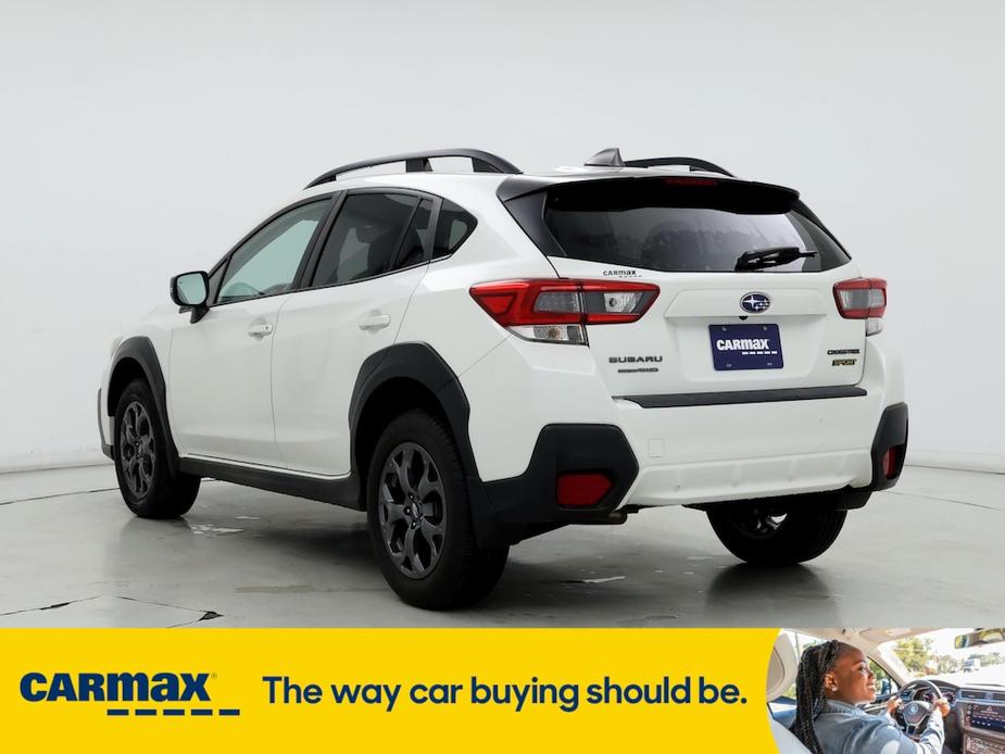 used 2021 Subaru Crosstrek car, priced at $25,998