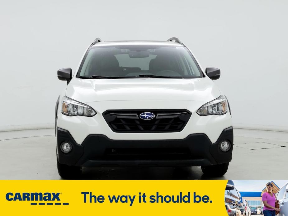 used 2021 Subaru Crosstrek car, priced at $25,998