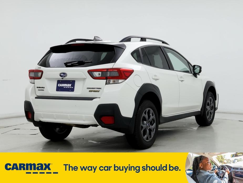 used 2021 Subaru Crosstrek car, priced at $25,998