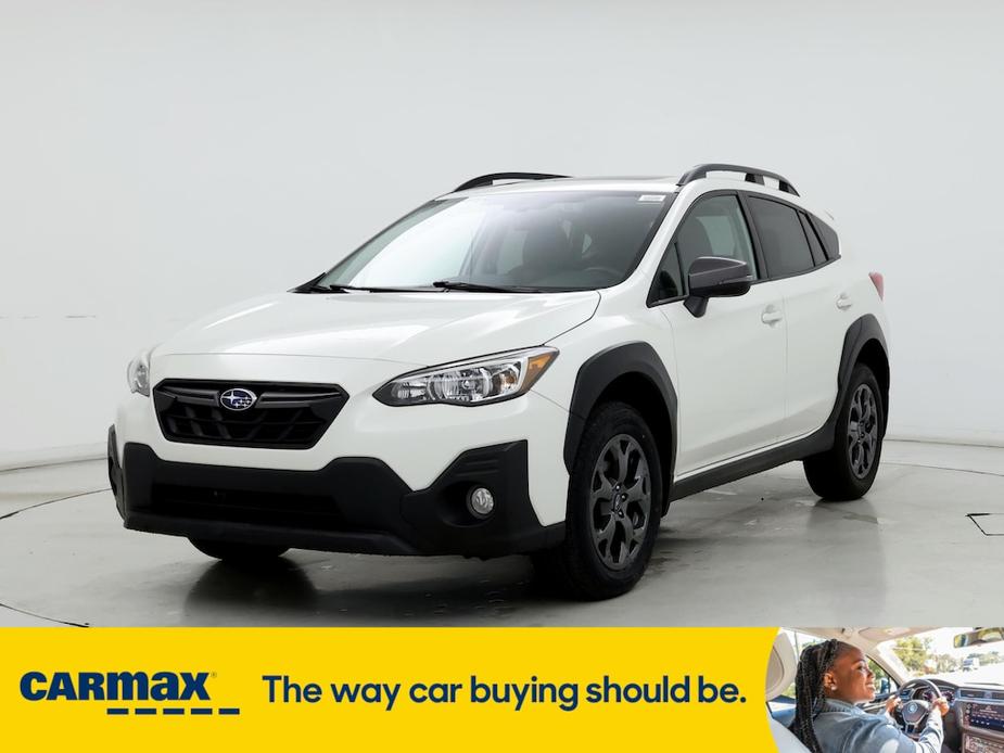 used 2021 Subaru Crosstrek car, priced at $25,998