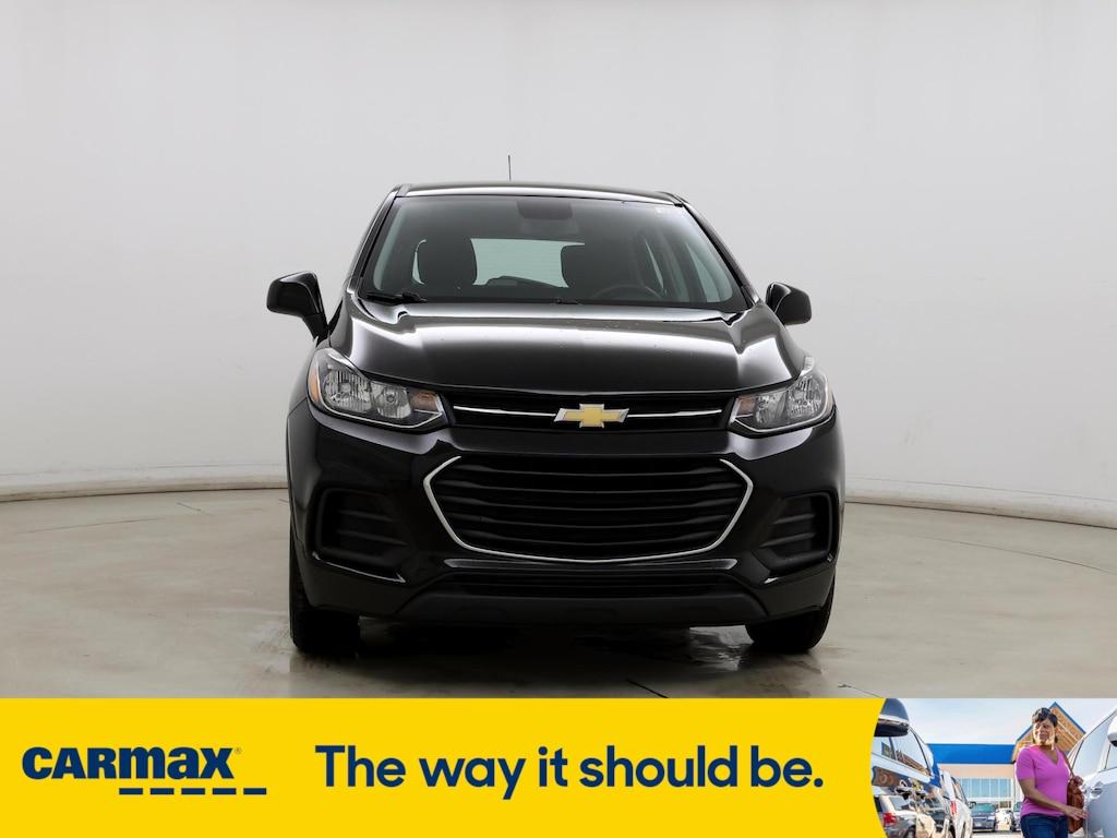 used 2019 Chevrolet Trax car, priced at $15,998