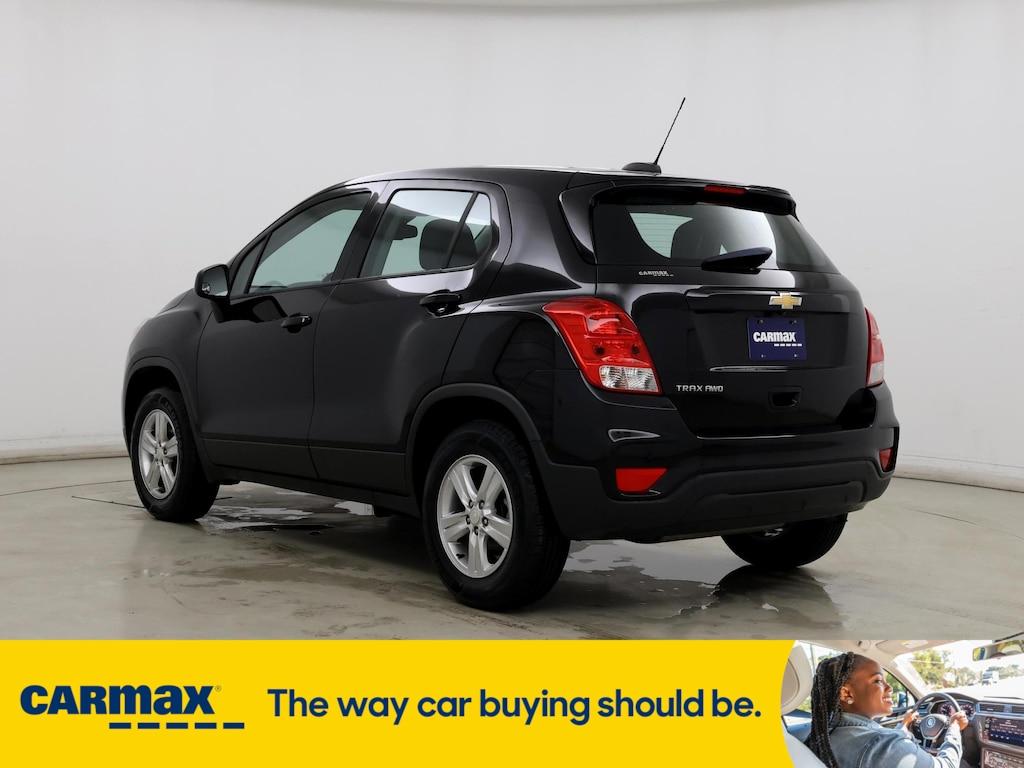 used 2019 Chevrolet Trax car, priced at $15,998