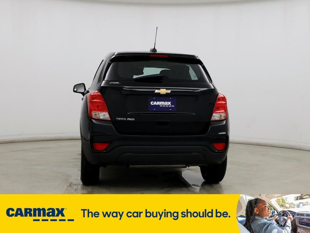 used 2019 Chevrolet Trax car, priced at $15,998