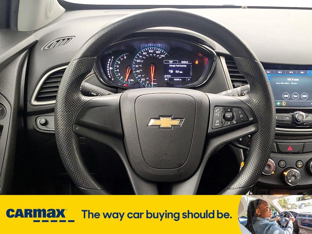 used 2019 Chevrolet Trax car, priced at $15,998