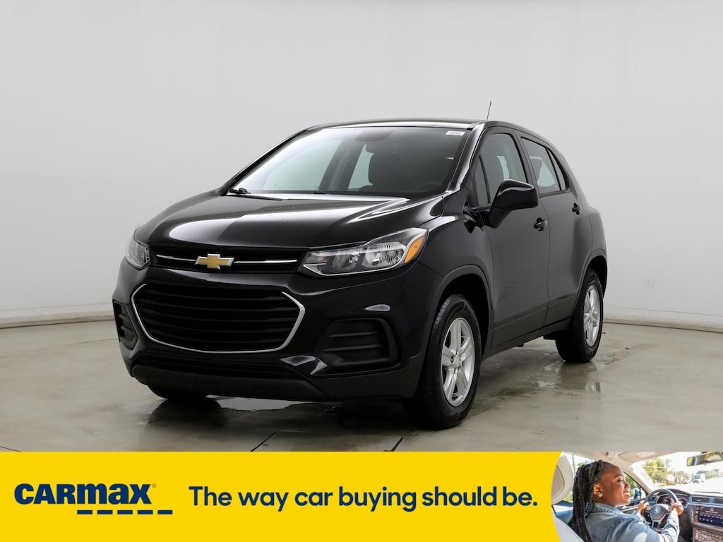 used 2019 Chevrolet Trax car, priced at $15,998