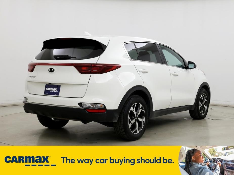 used 2020 Kia Sportage car, priced at $14,998