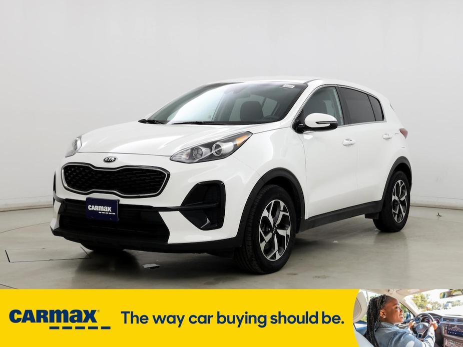 used 2020 Kia Sportage car, priced at $14,998