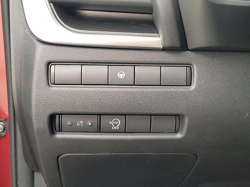 used 2023 Nissan Rogue car, priced at $23,998