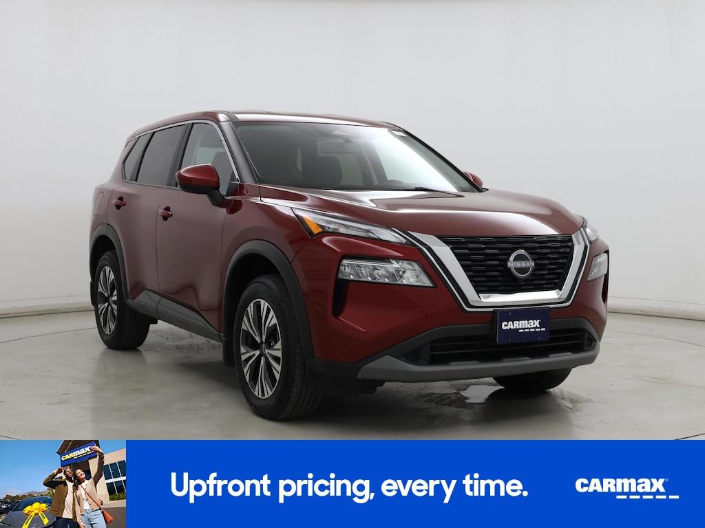 used 2023 Nissan Rogue car, priced at $23,998
