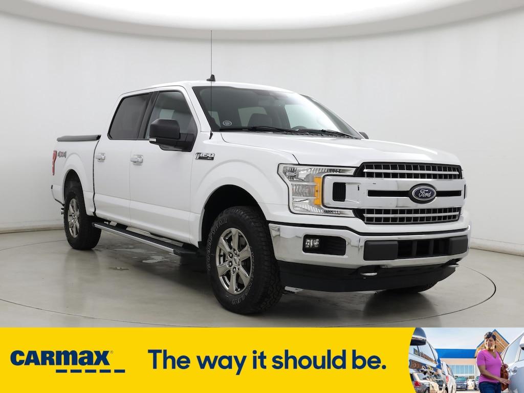 used 2020 Ford F-150 car, priced at $35,998