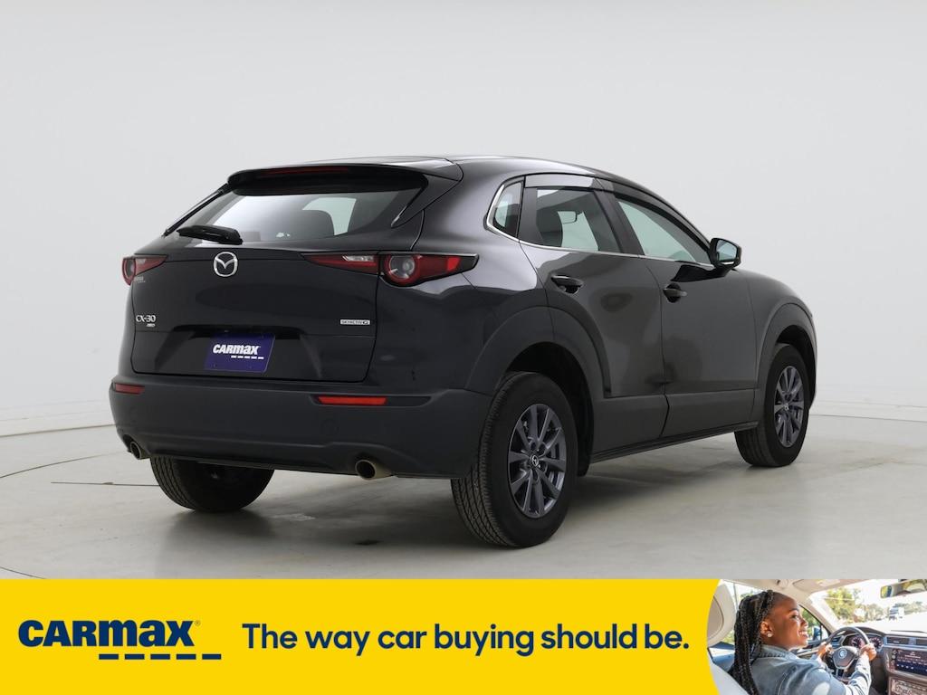 used 2025 Mazda CX-30 car, priced at $25,998