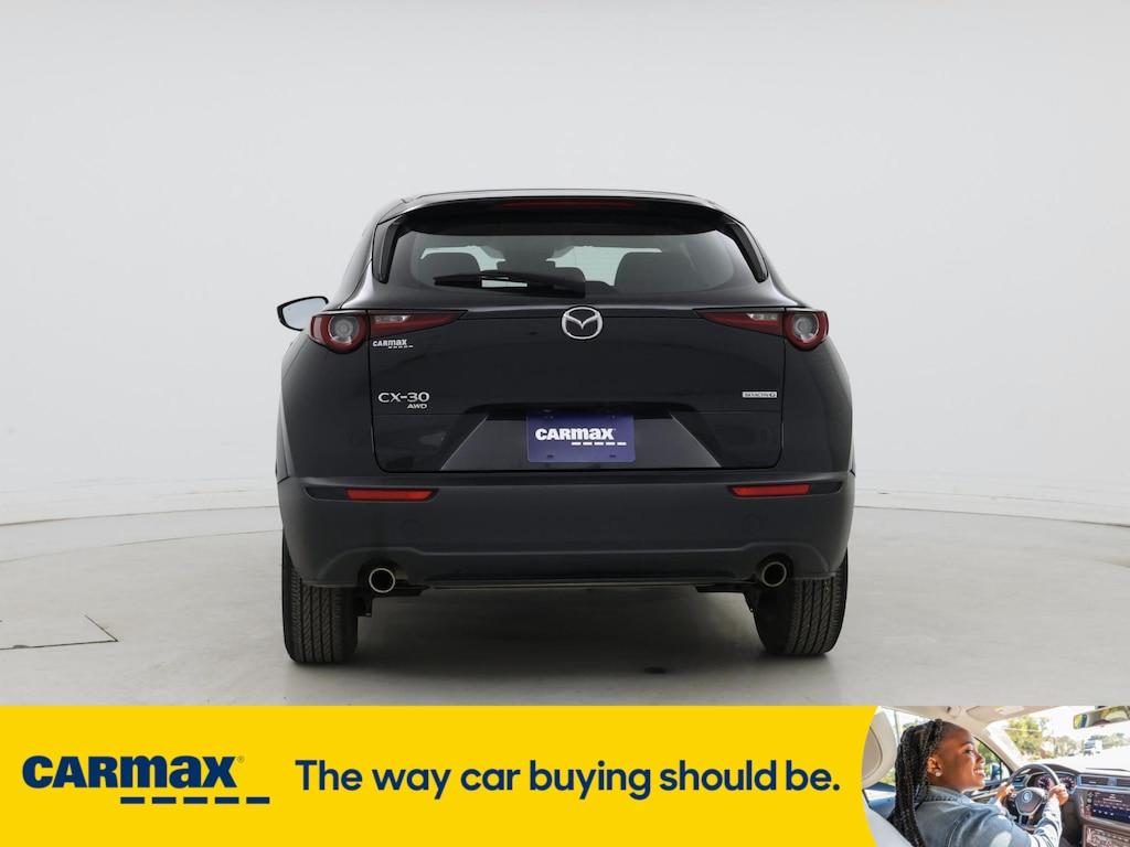 used 2025 Mazda CX-30 car, priced at $25,998