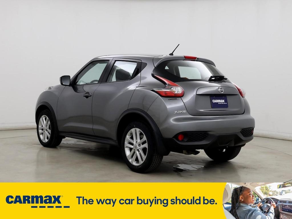 used 2016 Nissan Juke car, priced at $14,998