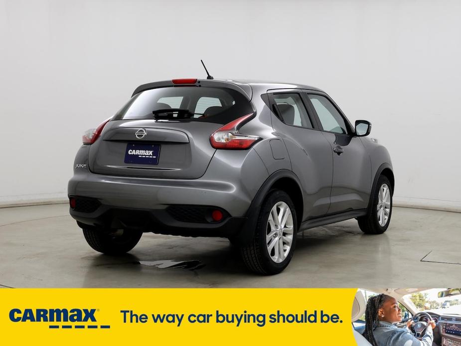 used 2016 Nissan Juke car, priced at $14,998