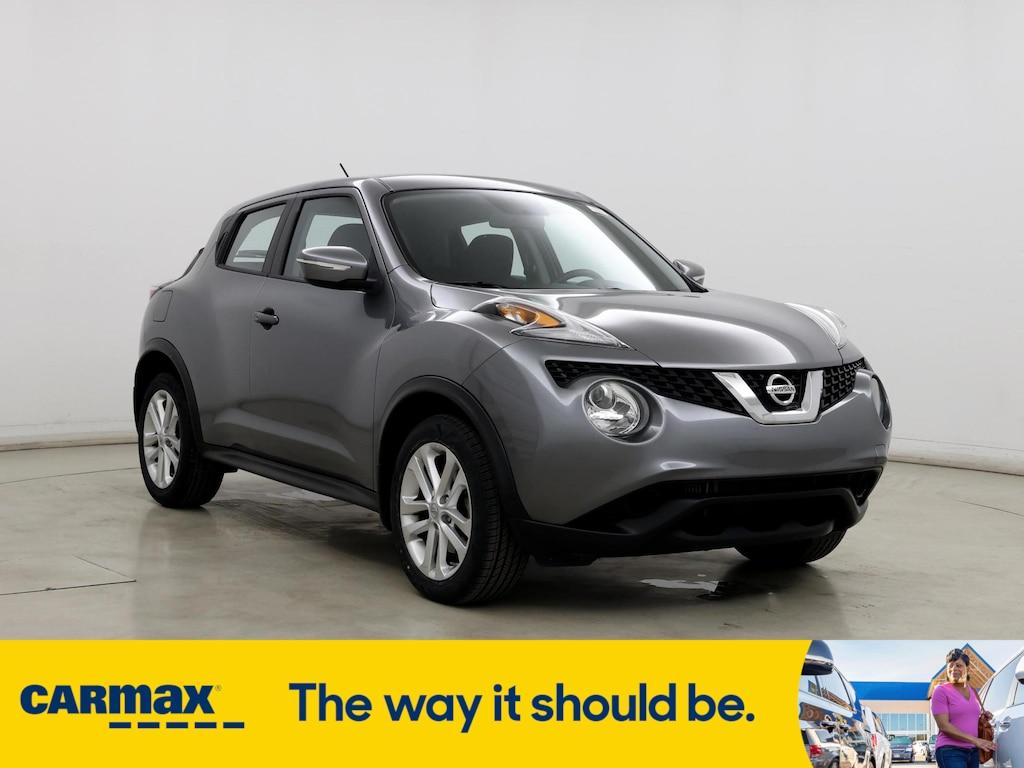 used 2016 Nissan Juke car, priced at $14,998