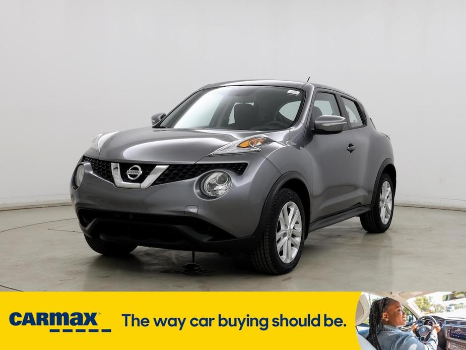 used 2016 Nissan Juke car, priced at $14,998