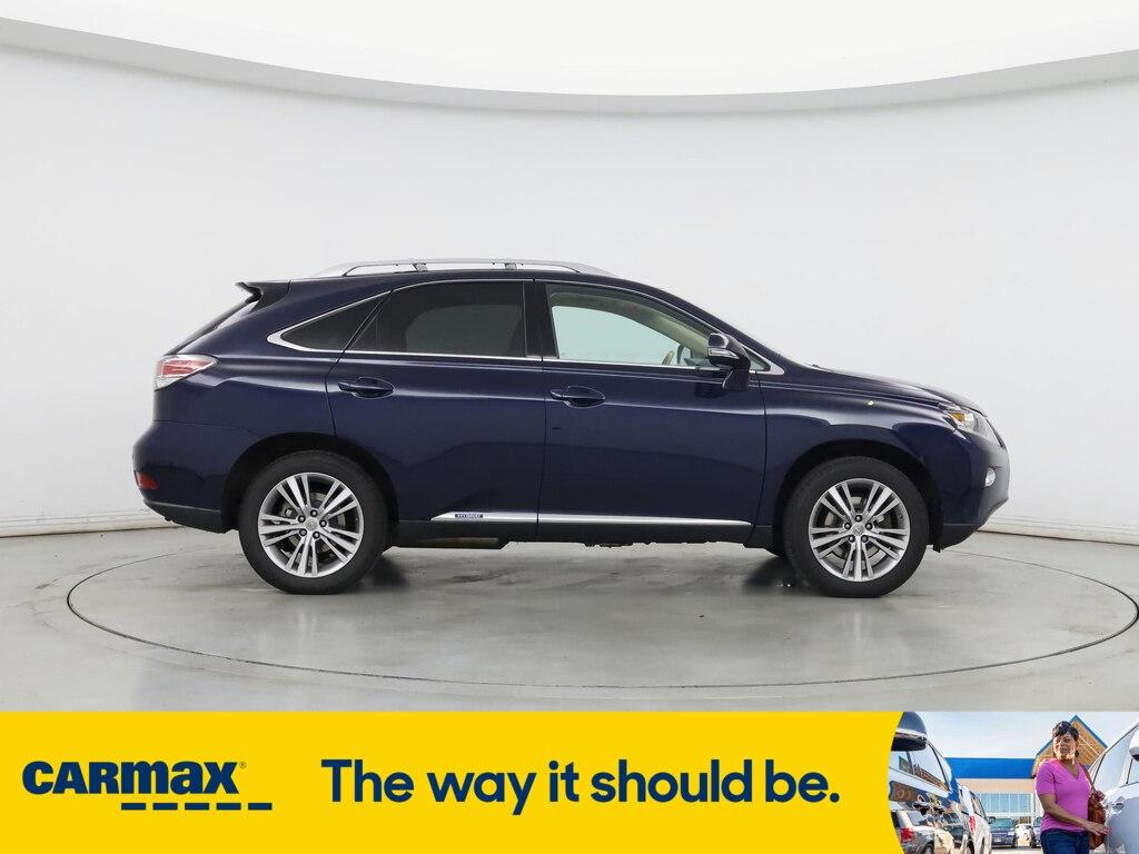 used 2015 Lexus RX 450h car, priced at $26,998