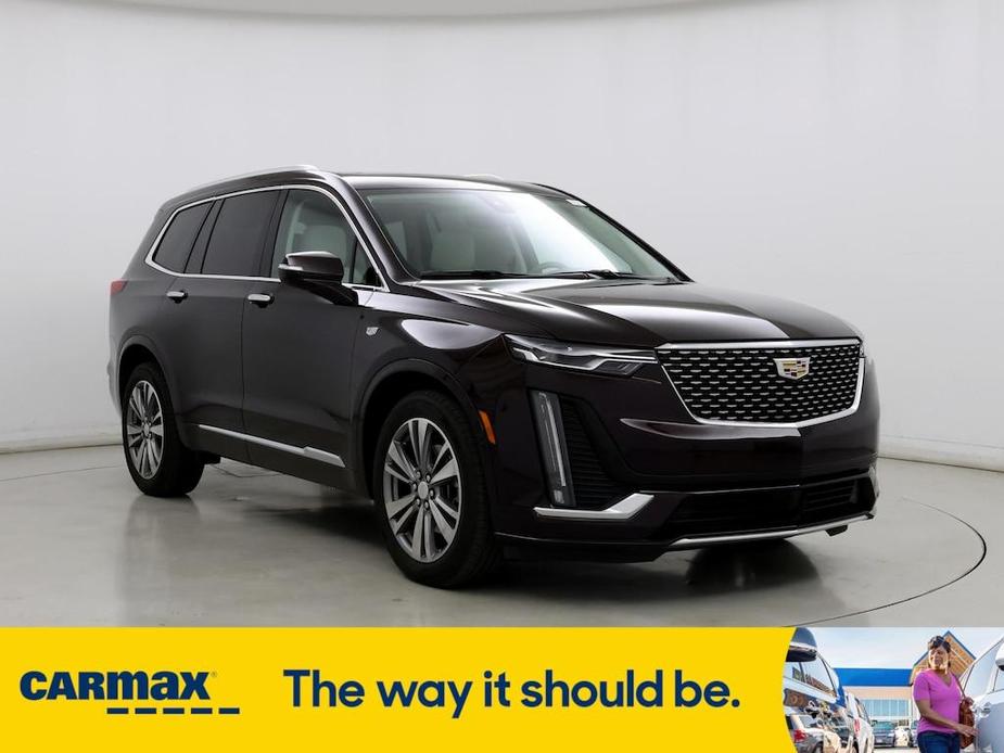 used 2021 Cadillac XT6 car, priced at $36,998